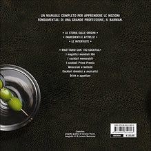 Carica l'immagine nel visualizzatore di Gallery, Manuale del barman (Italiano) Copertina rigida – 20 gennaio 2016