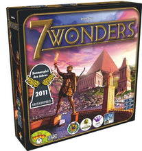 Carica l'immagine nel visualizzatore di Gallery, Asmodee 8040, 7 Wonders, edizione italiana