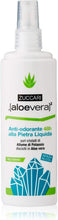 Carica l'immagine nel visualizzatore di Gallery, [aloevera]2 Antiodorante Pietra Liquida, 100 ml