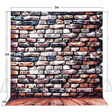Carica l'immagine nel visualizzatore di Gallery, Fondale fotografico, 2 x 3 m / 6,6 * 9,8 piedi BDDFOTO bambini adulti 5