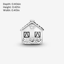 Carica l'immagine nel visualizzatore di Gallery, Pandora 791267 - Bead Charm Donna, Argento