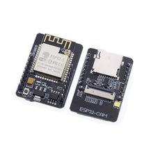 Carica l'immagine nel visualizzatore di Gallery, QooTec ESP32-CAM WiFi + Bluetooth Module Camera Development Board...