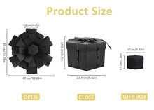 Carica l'immagine nel visualizzatore di Gallery, Fai Da te Explosion Box, Eterbiz Creativo Esplosione Regalo Scatola Amore... - Ilgrandebazar
