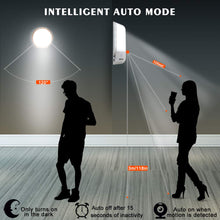 Carica l'immagine nel visualizzatore di Gallery, Luce Notte LED, AMANKA 4 Pcs 4 Pezzi Led, 4 Led - Ilgrandebazar