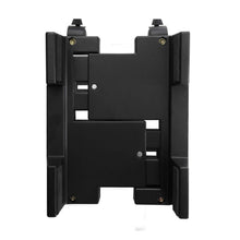 Carica l'immagine nel visualizzatore di Gallery, Ewent EW1290 Portacase, Supporto per PC case con rotelle Bloccabili, Nero - Ilgrandebazar