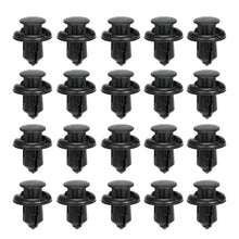 Carica l'immagine nel visualizzatore di Gallery, KKmoon Clip di Fissaggio Automatico, Rivetto in plastica,... - Ilgrandebazar