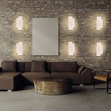Carica l'immagine nel visualizzatore di Gallery, Ralbay Lampada da Parete Led 24W IP20 Applique per Bianca 3000k - Ilgrandebazar