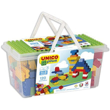 Carica l'immagine nel visualizzatore di Gallery, COSTRUZIONE Unico Base-Cestina 120pz 8502 Single