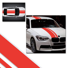Carica l'immagine nel visualizzatore di Gallery, Adatech Vinile Adesivi Strisce 130 CM Universale Auto Grafica... - Ilgrandebazar