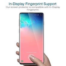 Carica l'immagine nel visualizzatore di Gallery, LK [3 Pezzi] Pellicola Protettiva per Samsung Galaxy S10, [Copertura... - Ilgrandebazar