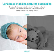 Carica l'immagine nel visualizzatore di Gallery, Mini Telecamera Sorveglianza Spia KEAN Full HD 1080P Portatile Micro... - Ilgrandebazar
