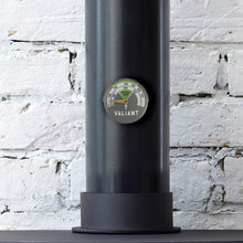 Carica l'immagine nel visualizzatore di Gallery, Valiant FIR116 - Termometro magnetico, Verde/ Grigio, 63 63 mm, Grigio - Ilgrandebazar