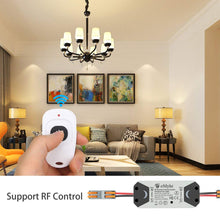 Carica l'immagine nel visualizzatore di Gallery, eMylo Smart Wireless Telecomando Interruttore 220V Relè 1000W 1 pack, Grigio - Ilgrandebazar