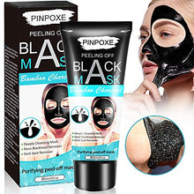Carica l'immagine nel visualizzatore di Gallery, PINPOXE Maschera nera, Black Mask, Blackhead Maschera, per la blackMaschera01