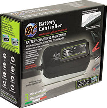 Carica l'immagine nel visualizzatore di Gallery, BC LITHIUM 1500 - 12V 1,5A - Caricabatteria e mantenitore automatico per... - Ilgrandebazar