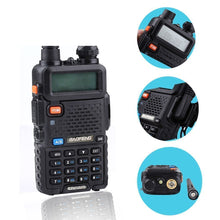 Carica l'immagine nel visualizzatore di Gallery, Mengshen Walkie Talkie UV-5R Two Way Radio/Interphone Tipo3: Uv-5r - Ilgrandebazar