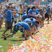 Carica l'immagine nel visualizzatore di Gallery, Lim 111 PZ + 1000 Pacchetto aggiuntivo Palloncini d'Acqua Crazy Color...