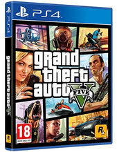 Carica l'immagine nel visualizzatore di Gallery, Grand Theft Auto V (GTA V) - PlayStation 4 Eu Multilingua [Italiano Incluso]