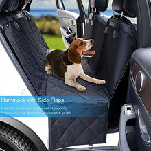 Carica l'immagine nel visualizzatore di Gallery, 2018 Coprisedile per Cani Auto Posteriore, Tegollus Impermeabile! Telo Auto... - Ilgrandebazar