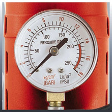 Carica l'immagine nel visualizzatore di Gallery, Einhell Auto compressore d'Aria CC 12 V AC 35/10 (0 – 10 Bar di Pressione...