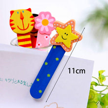 Carica l'immagine nel visualizzatore di Gallery, 30pz Animali Segnalibro Bambini Colorati Segnalibro-Stile1 - Ilgrandebazar