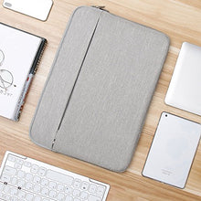 Carica l'immagine nel visualizzatore di Gallery, AtailorBird 15.6 Pollici Custodia Borsa Professionale per 15.6", Grigio