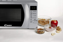 Carica l'immagine nel visualizzatore di Gallery, Candy CMG2071DS Microonde 20L, 700W, Argento