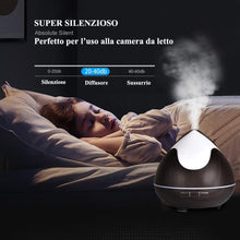 Carica l'immagine nel visualizzatore di Gallery, Diffusore di Aromi 300ml InnooCare Umidificatore a Ultrasuoni per Tipo 2 - Ilgrandebazar