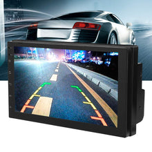 Carica l'immagine nel visualizzatore di Gallery, Autoradio android 7" Comandi al volante  2 Din, Touch Screen da 7 pollici Bluetooth WiFi Lettore Multimediale Supporto Lettore MP5 GPS / Immagine di Retromarcia / Controllo del Volante / Radio - Ilgrandebazar