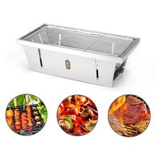 Carica l'immagine nel visualizzatore di Gallery, Zenph Barbecue da Campeggio Portatile, Picnic e Portatili BBQ... - Ilgrandebazar