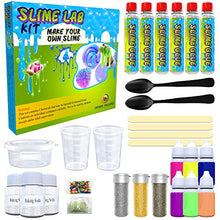 Carica l'immagine nel visualizzatore di Gallery, Desire Deluxe Kit Slime Fai da te Lab Set completo Gioco Scienza per... - Ilgrandebazar