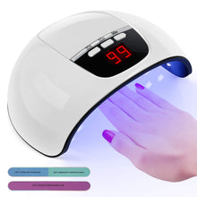 Carica l'immagine nel visualizzatore di Gallery, TAOCOCO Lampada UV LED può Curare Rapidamente i Raggi Gel Bianco - Ilgrandebazar