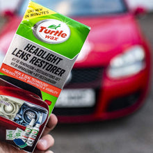 Carica l'immagine nel visualizzatore di Gallery, Turtle Wax FG7606 Kit Rinnova Fanali