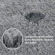 Carica l'immagine nel visualizzatore di Gallery, Magicfun Tappeto da bagno, tappeto bagno assorbente antiscivolo, soffice...