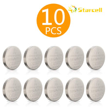Carica l'immagine nel visualizzatore di Gallery, Act Batteria al litio CR1632 3V batteria 1 x 10 pezzi, batterie... - Ilgrandebazar