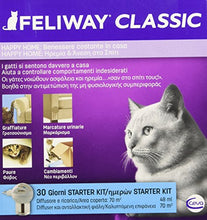 Carica l'immagine nel visualizzatore di Gallery, Ceva VTM44 Feliway Diffusore 1 Mese - 48 ml - Ilgrandebazar