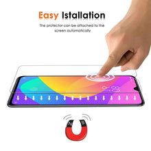 Carica l'immagine nel visualizzatore di Gallery, VGUARD [3 Pack] Pellicola Vetro Temperato per Xiaomi Mi 9 Lite [Garanzia a...