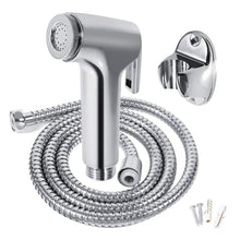 Carica l'immagine nel visualizzatore di Gallery, Soffioni doccia multifunzionali Bidet con doccetta supporto per... - Ilgrandebazar