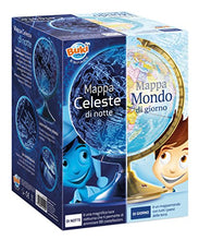 Carica l'immagine nel visualizzatore di Gallery, Buki 7341IT - Globo Giorno &amp; Notte - Ilgrandebazar