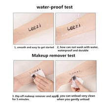 Carica l'immagine nel visualizzatore di Gallery, Diamond eyeliner Eyeliner Pen Waterproof Black Precision Micro Eye Liner nero - Ilgrandebazar