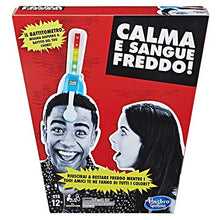 Carica l'immagine nel visualizzatore di Gallery, Hasbro Gaming - Calma e Sangue Freddo (Gioco in Scatola), E1845103 - Ilgrandebazar