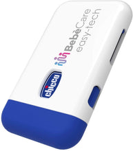 Carica l'immagine nel visualizzatore di Gallery, Chicco Bebècare Easy-Tech, Sistema Anti-Abbandono, Bianco / Blu