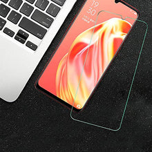 Carica l'immagine nel visualizzatore di Gallery, TQmate 2 Pezzi, Compatibile con Oppo A91 Pellicola Protettiva in Vetro...