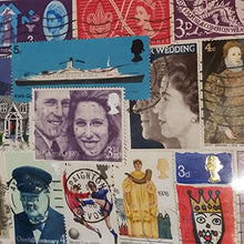 Carica l'immagine nel visualizzatore di Gallery, My London Souvenirs - 300 francobolli di Londra Souvenir dell'Inghilterra.... - Ilgrandebazar