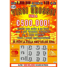 Carica l'immagine nel visualizzatore di Gallery, Gratta E Vinci Scherzo Horus Creations - 2 e Vinci, Grosso
