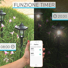Carica l'immagine nel visualizzatore di Gallery, PFS Interruttore WIFI, Telecomando Senza Fili con Telefono App Android IOS, 2