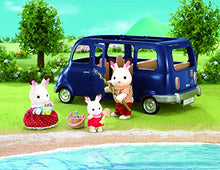 Carica l'immagine nel visualizzatore di Gallery, SYLVANIAN FAMILIES 5274 – Auto famigliare Giocattolo, a 7 posti