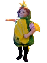 Carica l'immagine nel visualizzatore di Gallery, F82 Taglia 2-3A (92-98cm) Costume drago per neonati e 2-3 Anni, Verde - Ilgrandebazar