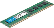 Carica l'immagine nel visualizzatore di Gallery, Crucial CT102464BD160B Memoria da 8 GB, DDR3L, 1600 MT/s, 8 Verde - Ilgrandebazar