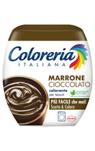Carica l'immagine nel visualizzatore di Gallery, Coloreria Italiana MARRONE CIOCCOLATO COLORANTE PER TESSUTI 350g